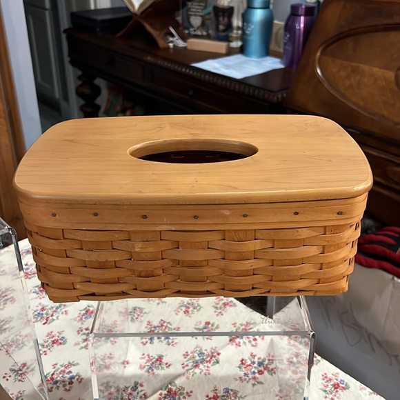 Longaberger Accents Longaberger Basketssee Description For Prices